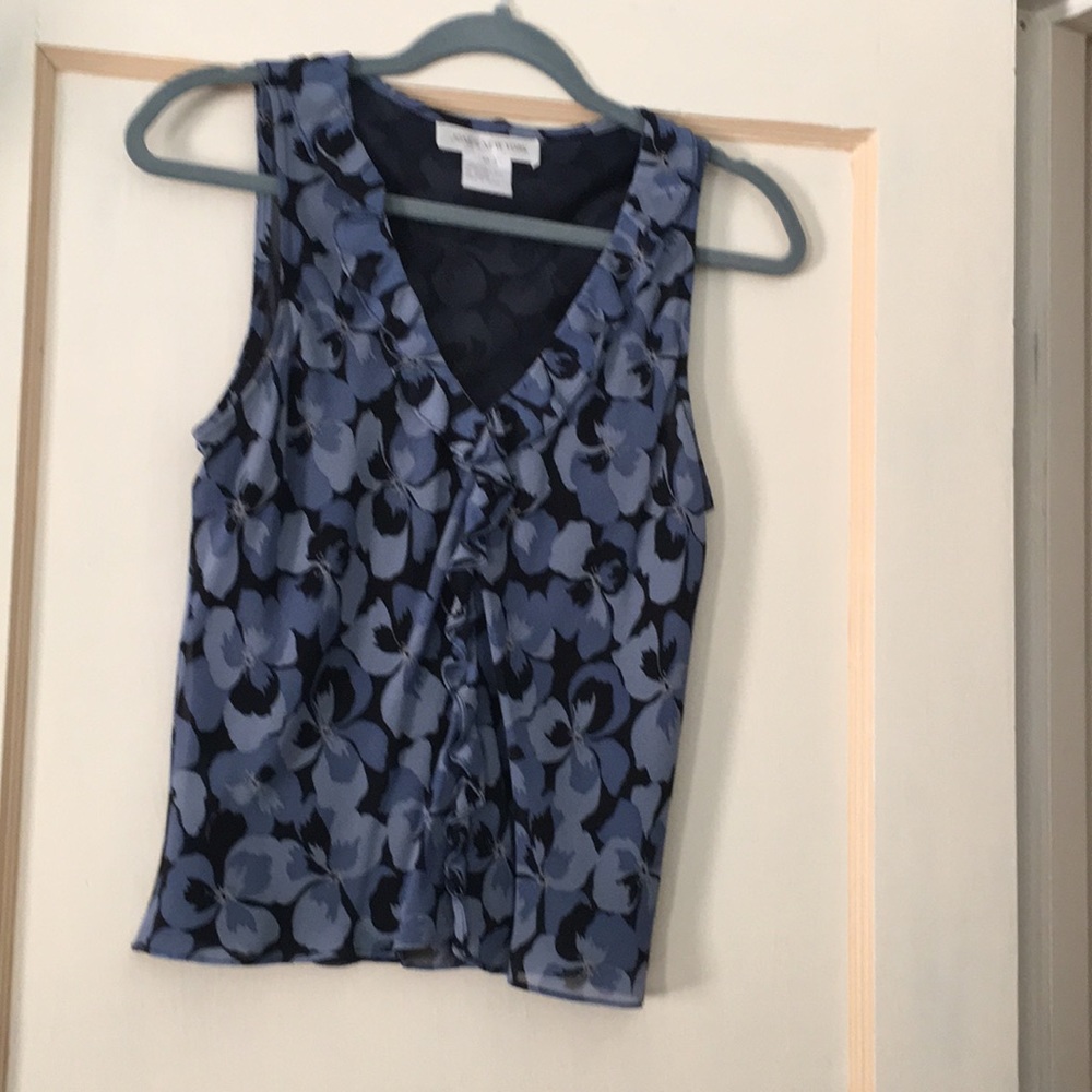 Like new silk blouse